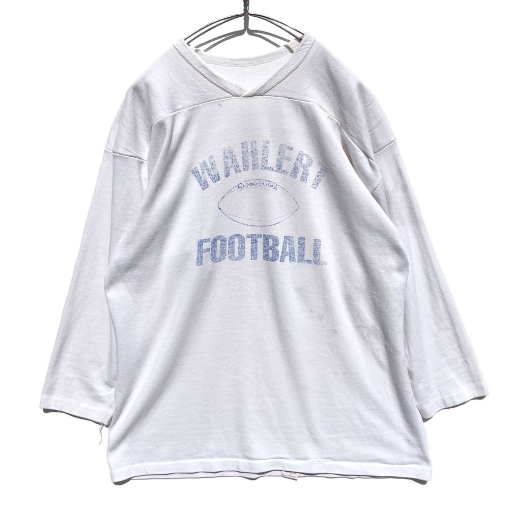 Russell Athletic] Vintage Football Game Shirt [1960s-] Vintage