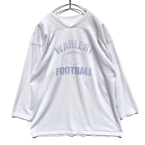 [Russell Athletic] Vintage Football Game Shirt [1960s-] Vintage Game T-Shirt