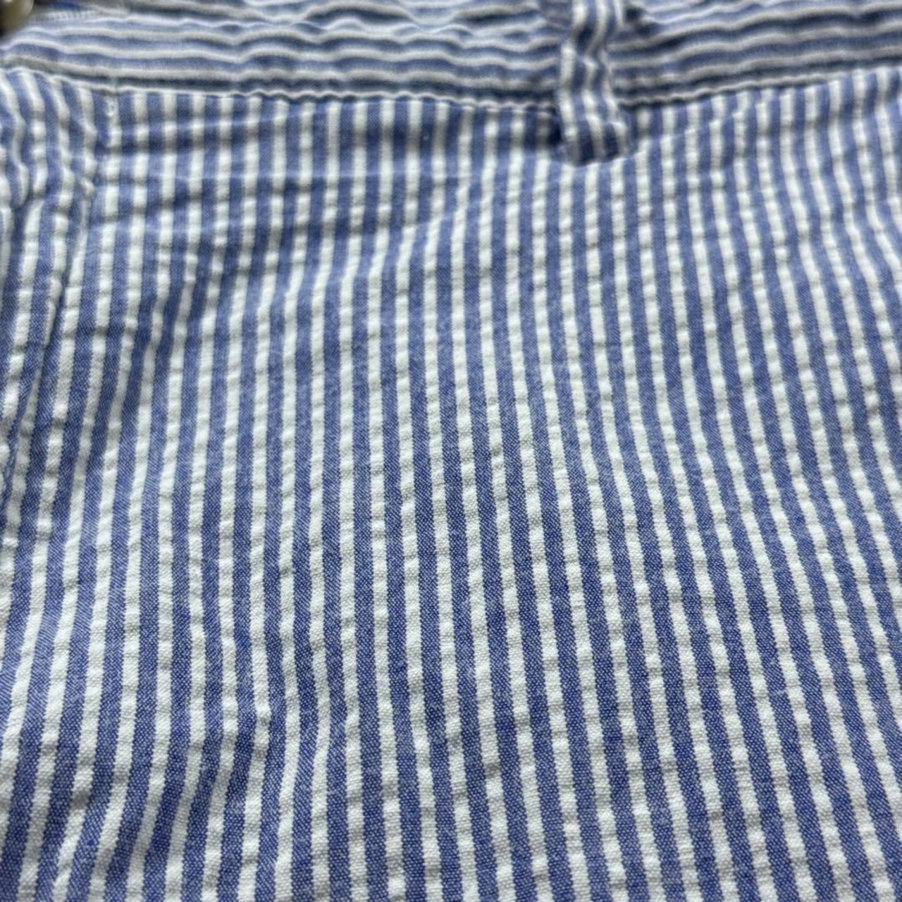 Polo Ralph Lauren seersucker cotton shorts W38 古着 - 7