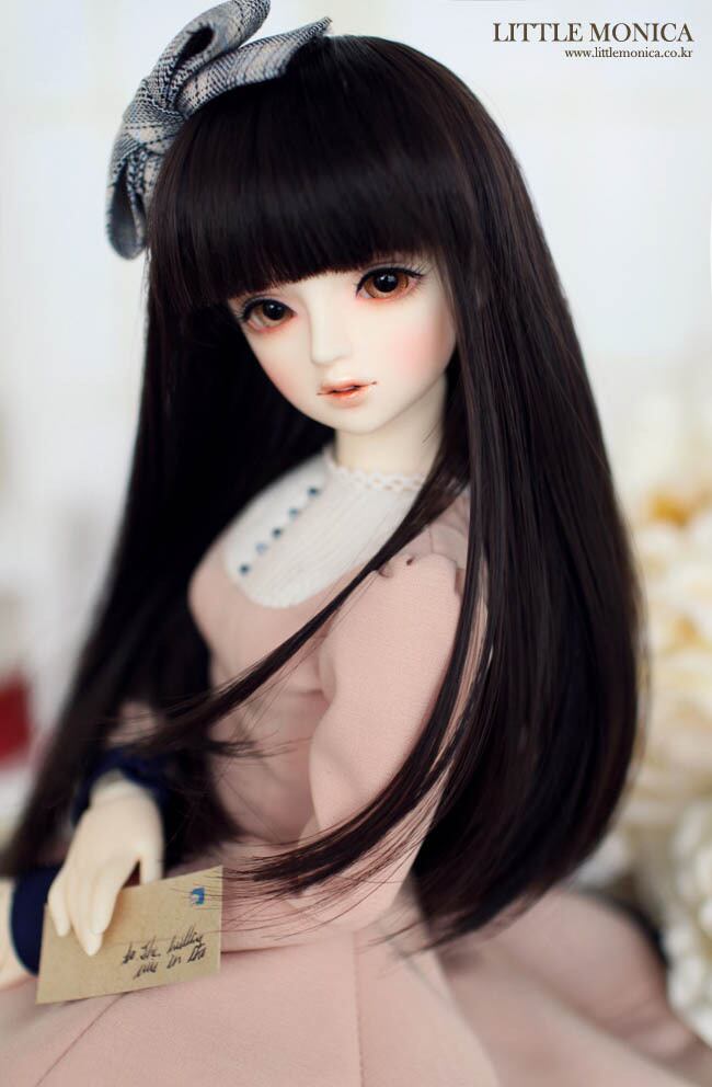 LITTLE MONICA-DOLL】 Elena | Nyantan-Doll