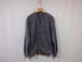 Women’s crepuscule”moss stitch cardigan gray”