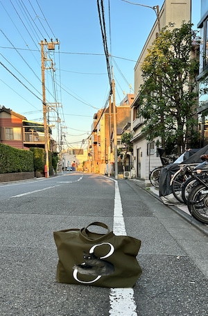 CROSS WINES PANTHER TRAVEL BAG  パンサー・トラベルバッグ サンプル品 CROSS WINEネームタグなし