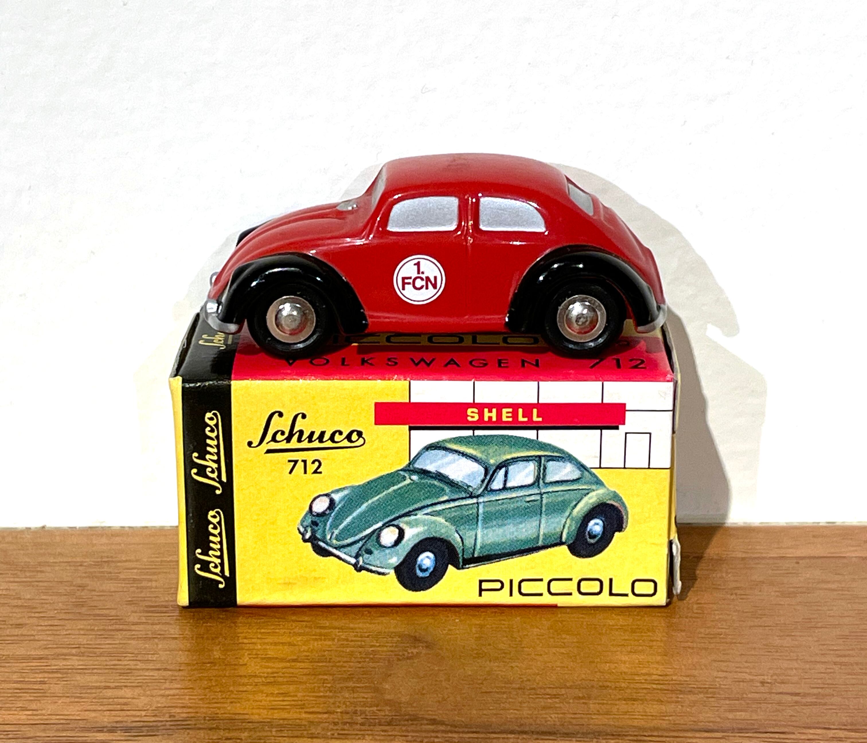 Schuco Piccolo Volkswagen | 木内達朗商店