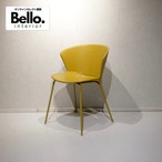 Calligaris カリガリス BAHIA バイア ダイニングチェア 椅子 チェア 樹脂座面 メタル脚 モダン 北欧 ミニマル