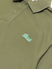 Good Green Day POLO SHIRTS GREEN