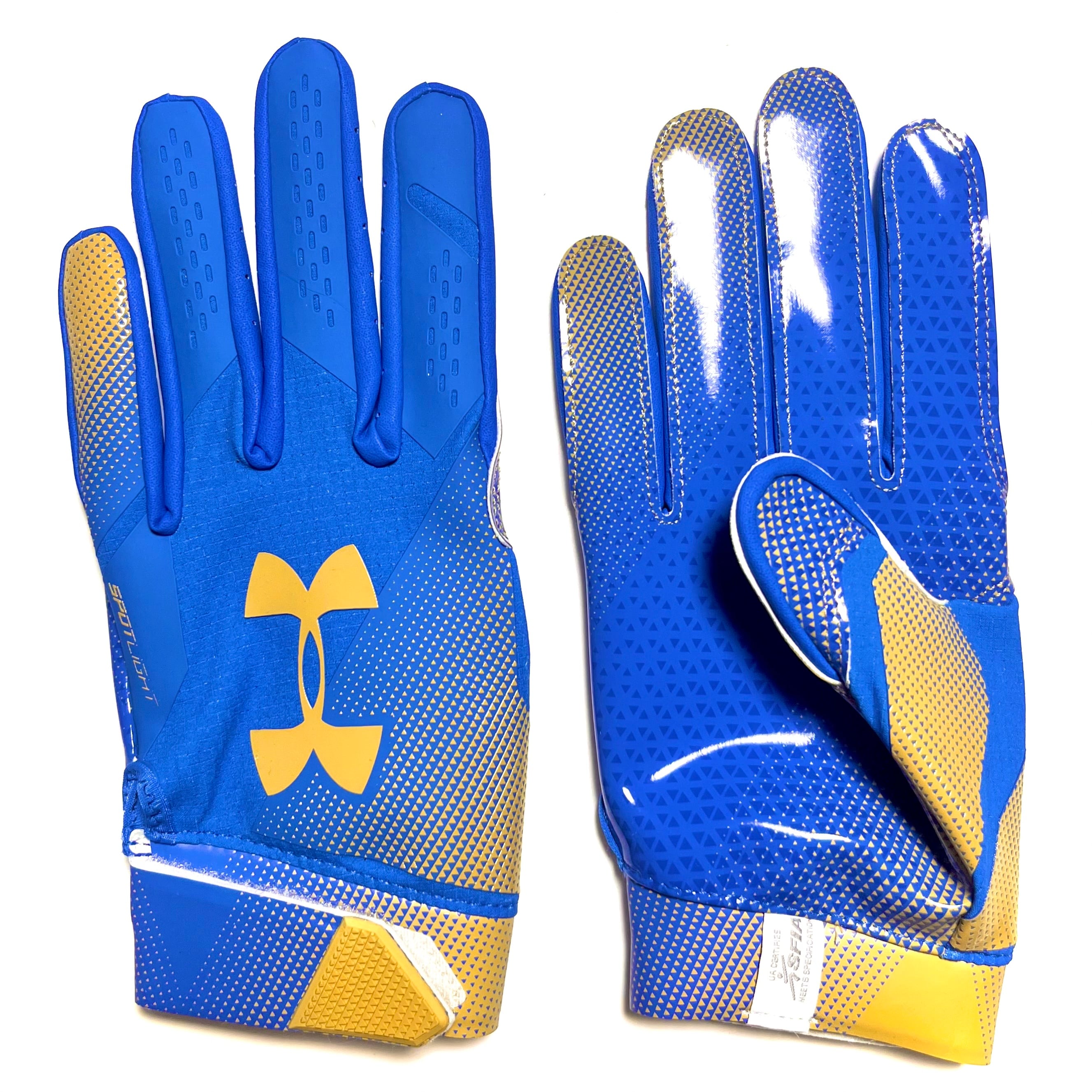 【M】UA SPOTLIGHT UCLA限定モデル アメフト グローブ