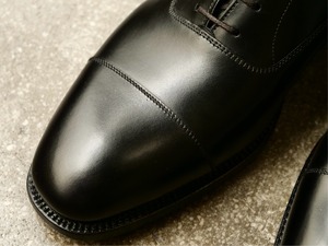 J.M. WESTON / Dead Stock Cap Toe Shoe / 8h C