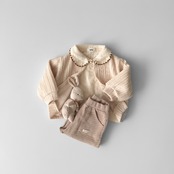 ONU 26/SS Waffle Jogger Pants