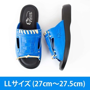GLOVE SANDAL グローブサンダル (ブルー) LLサイズ(27～27.5cm)