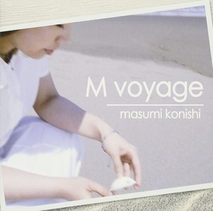 1st Album 『M voyage』直筆サイン付き