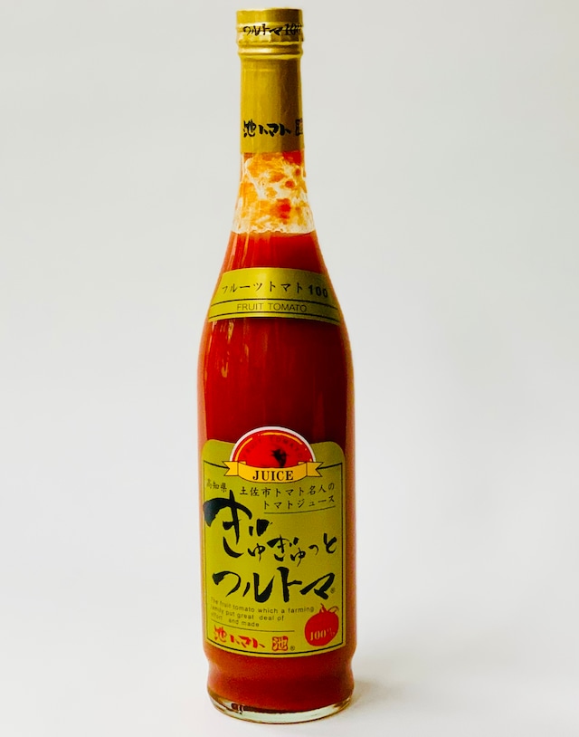 ぎゅぎゅっとフルトマ 金ラベル(500ml)