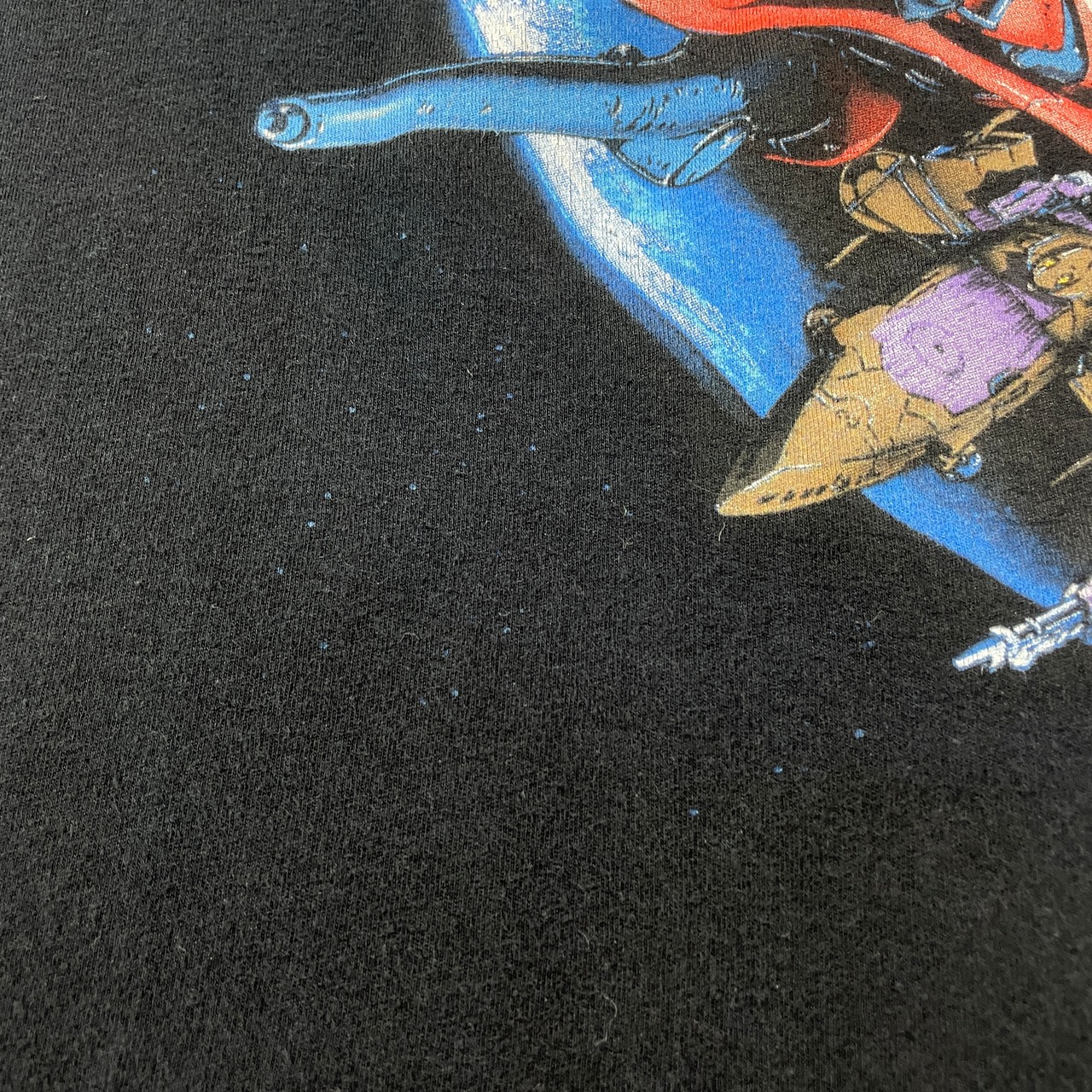 COWBOY BEBOP カウボーイビバップ アニメ キャラクター プリントT 