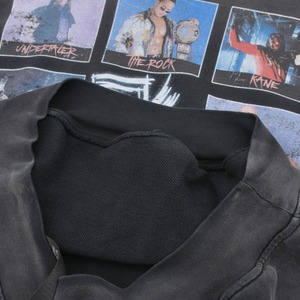 【PARIS LAUNDRY】WRASTLER HOODIE