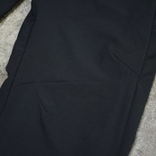 adidas side zip design wide nylon pants