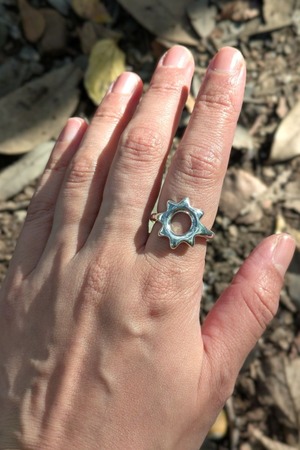 sun ring