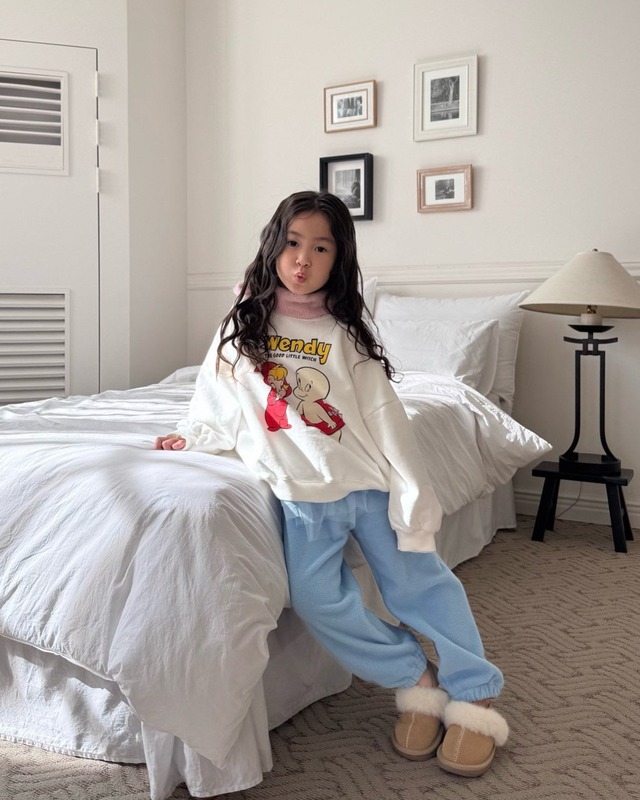 ウェンディズトレーナー 【bonbonboutique】 クリスマス