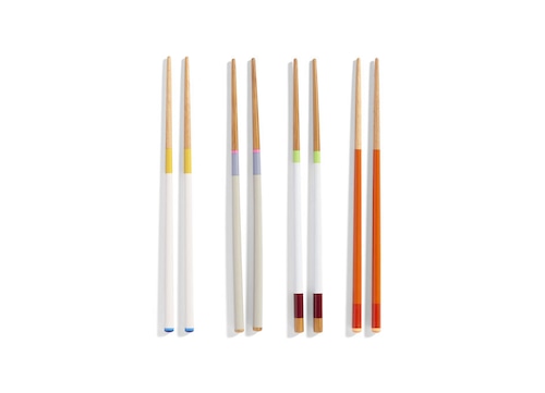 HAY COLOUR STICKS SET OF 4