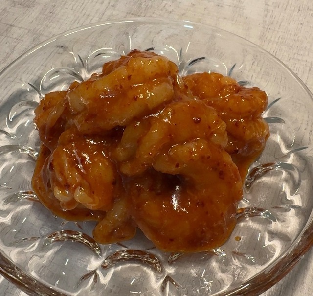 生海老キムチ（甘） 150g【10月9〜10日発送予定】