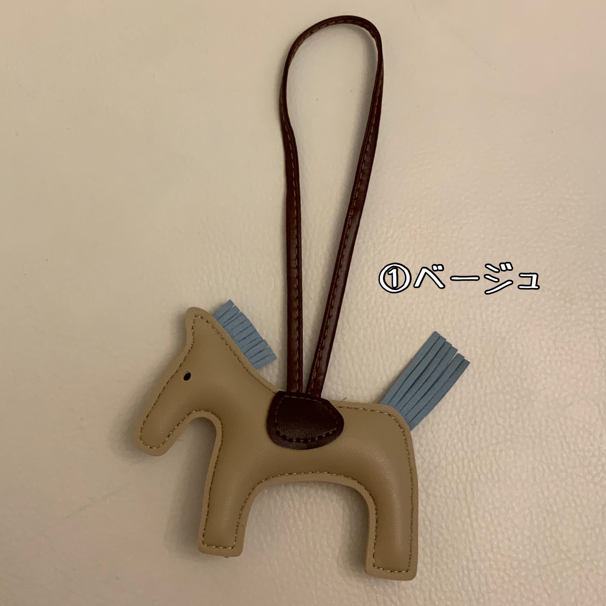 Horse Bag Charmホースバッグチャーム 馬モチーフ | セレクトショップ Luna