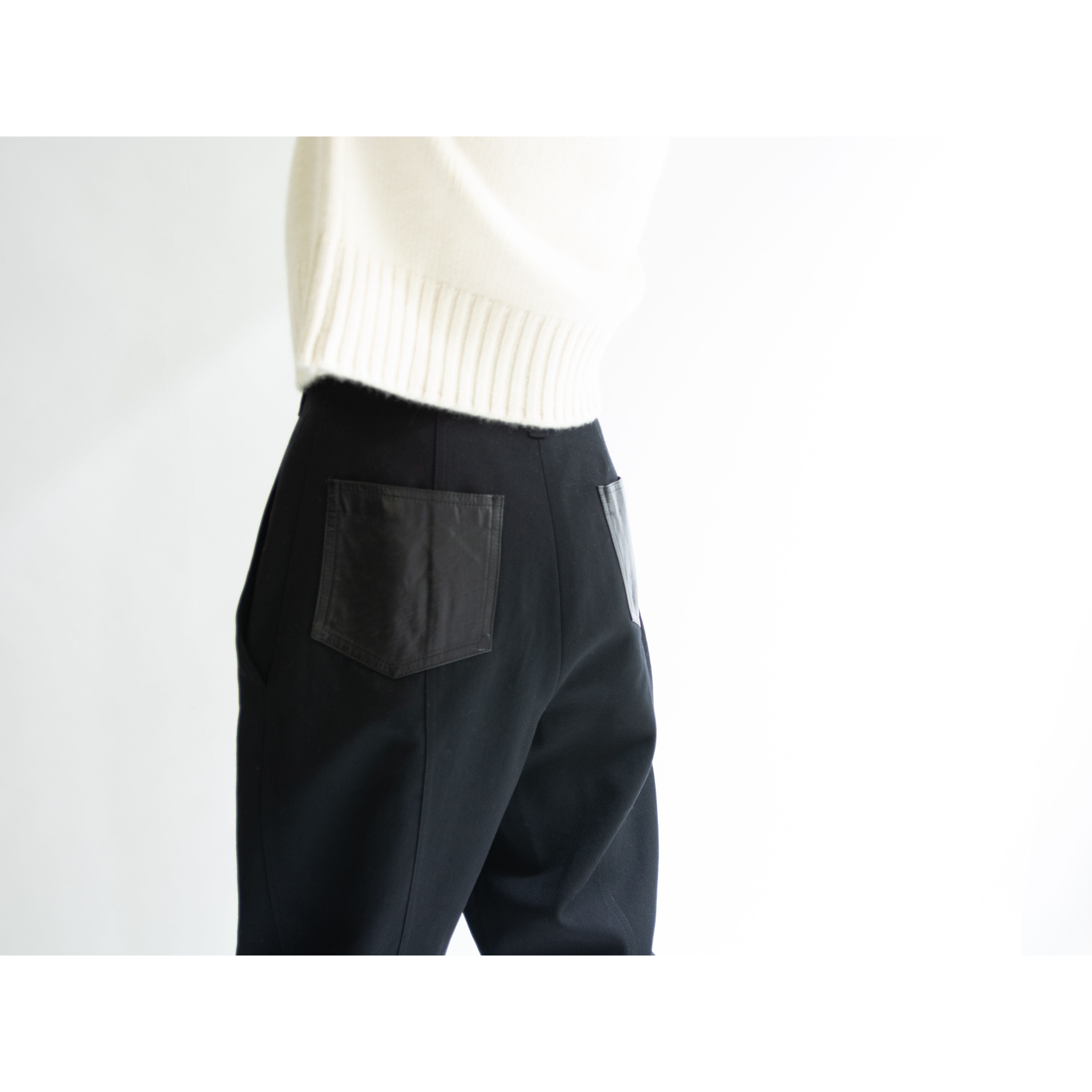 Made in Italy】70-80's wool Jodhpurs pants(イタリア製 ウール