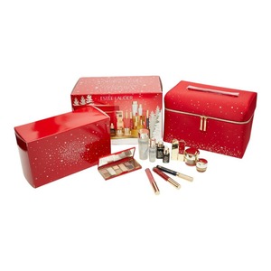 エスティ ローダー ESTEE LAUDER メークアップ コレクション クリスマス 2022 メイクアップセット レディース 【中古】