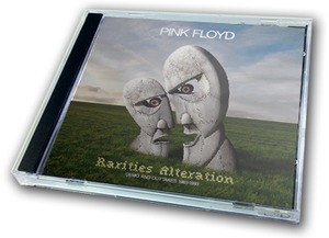 NEW PINK FLOYD RARITIES ALTERATION    1CDR  Free Shipping