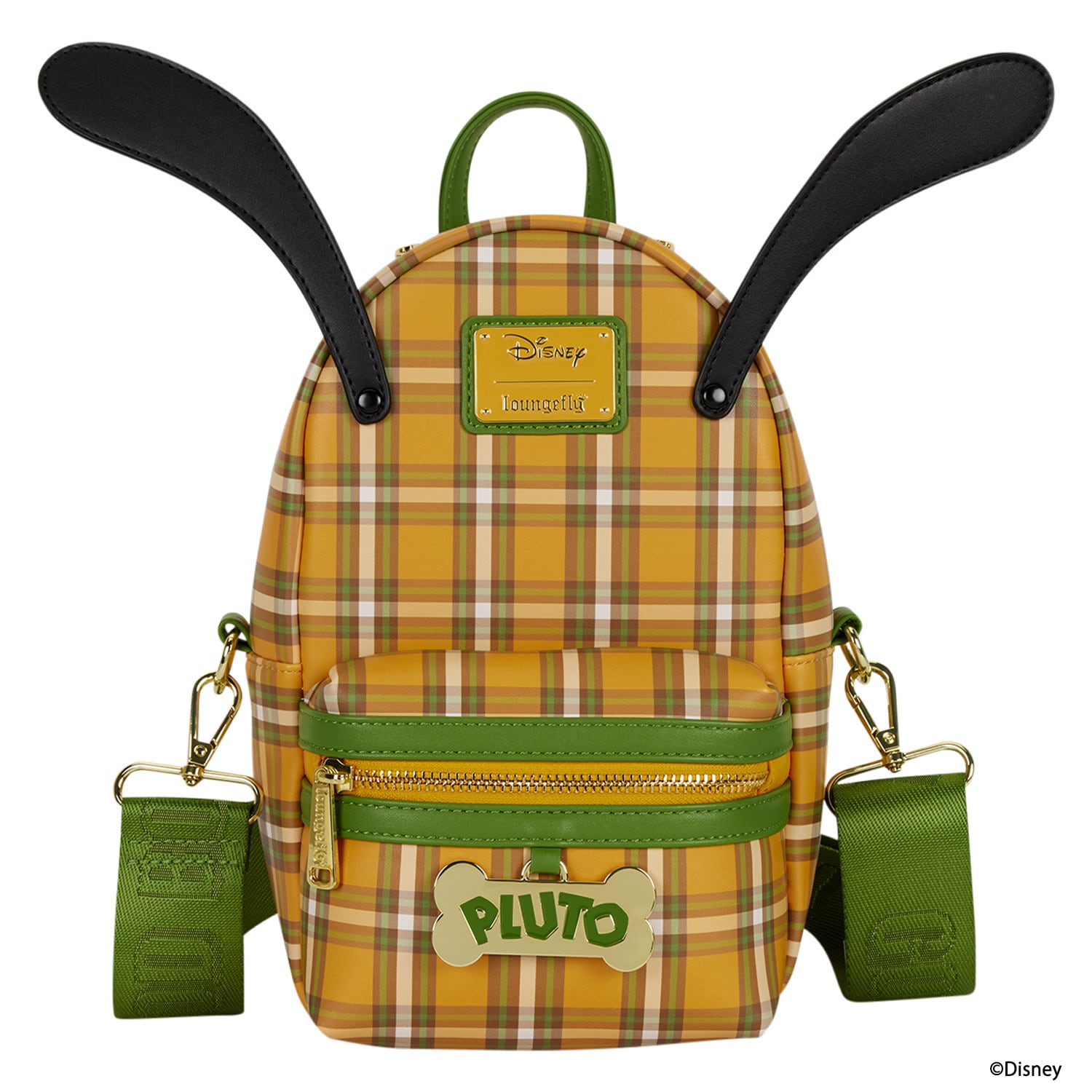 LF DISNEY PLUTO 95TH ANNIVERSARY SLING BAG_WDTB3318