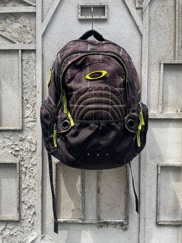 "OAKLEY" tech bag pack