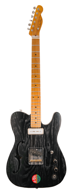 バブーシュカ the “PLAYER” Black Tele ★ 即戦力！シンライン・テレキャスター ★ 商品画像 18