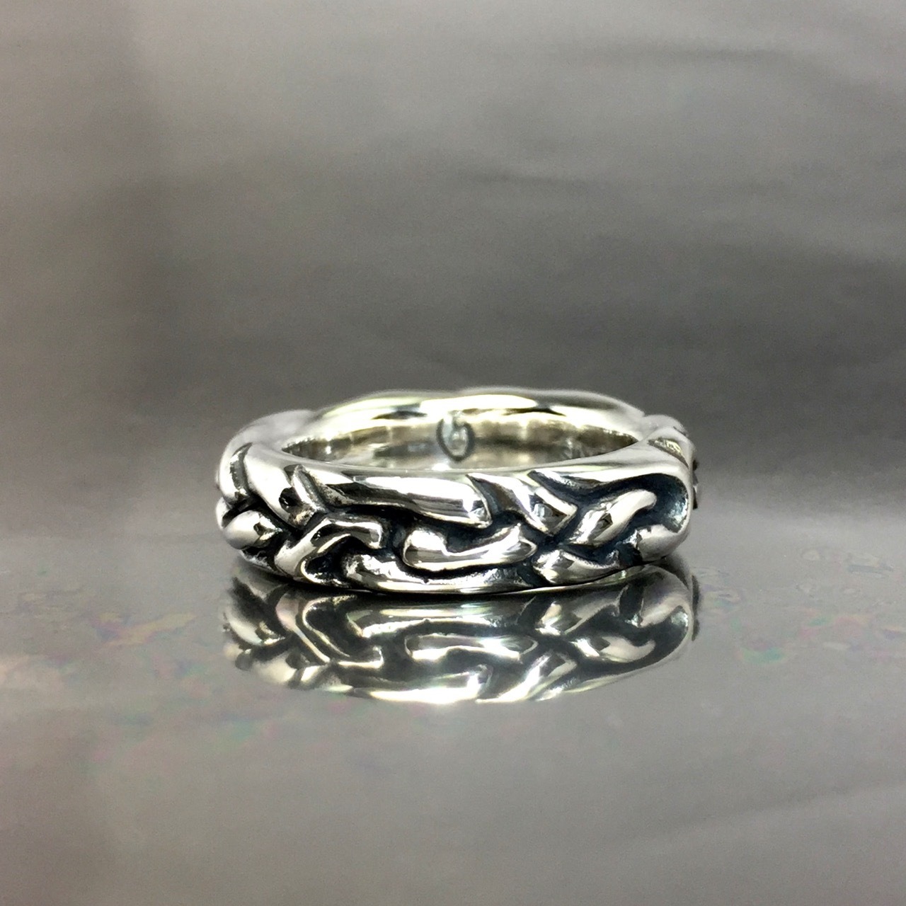 CELTIC KNOT RING / ケルティックノットリング