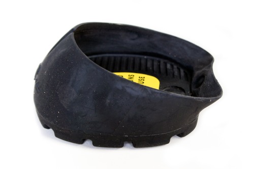 肢保護用品　ブーツ　黒　size0.5　馬具　【YHG03-1805211557】