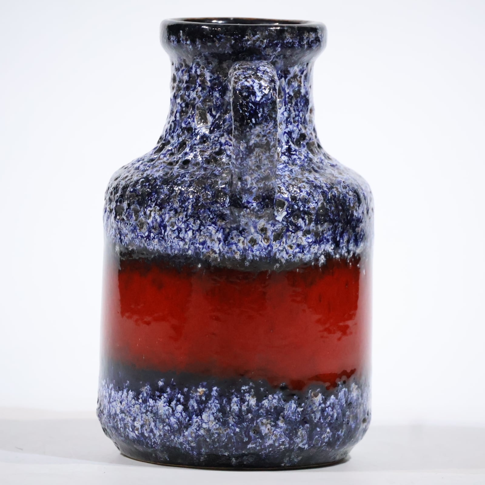 Scheurich-- 16.1cm | Fat Lava & German Art Pottery