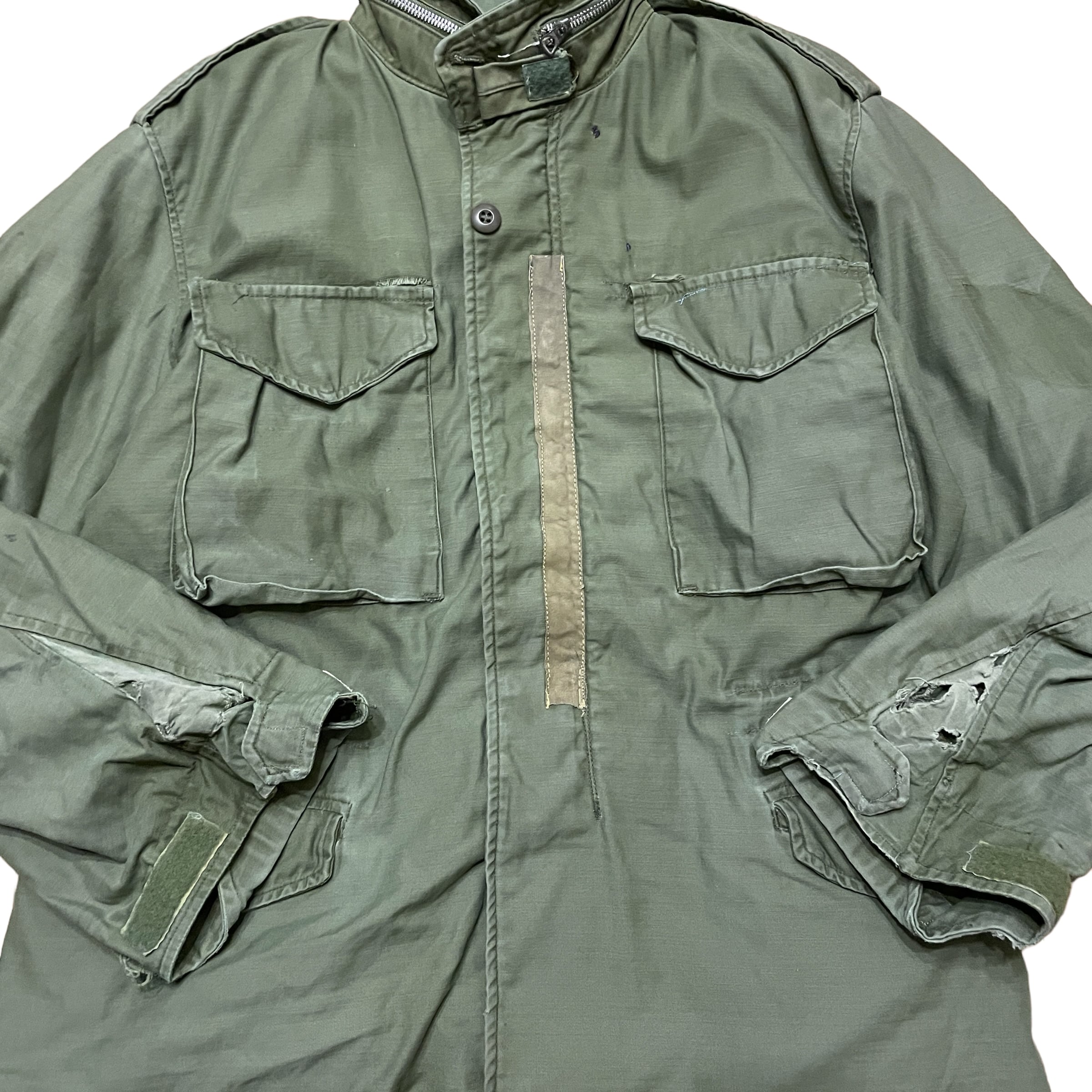 's U.S.ARMY M Field jacket 2nd typeS RM   LIOT