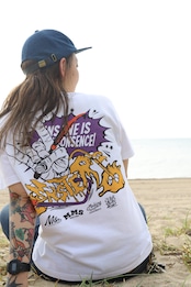 HAVE A NICE SUMMER-Tee - SUNBURN (3XLサイズ)