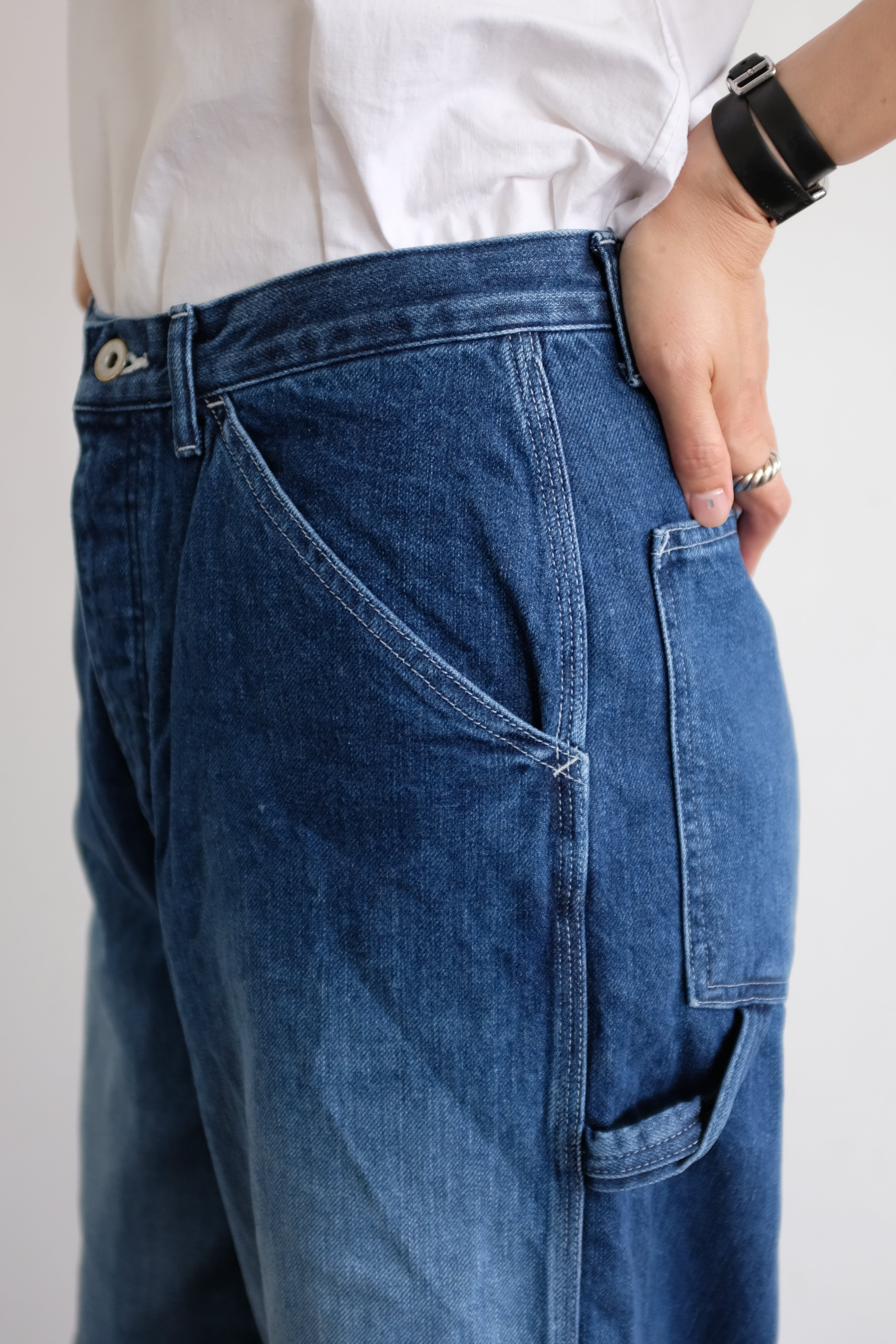 BISOWN] PAINTER DENIM / size3 | YES-姫路の美容院と服のお店YES