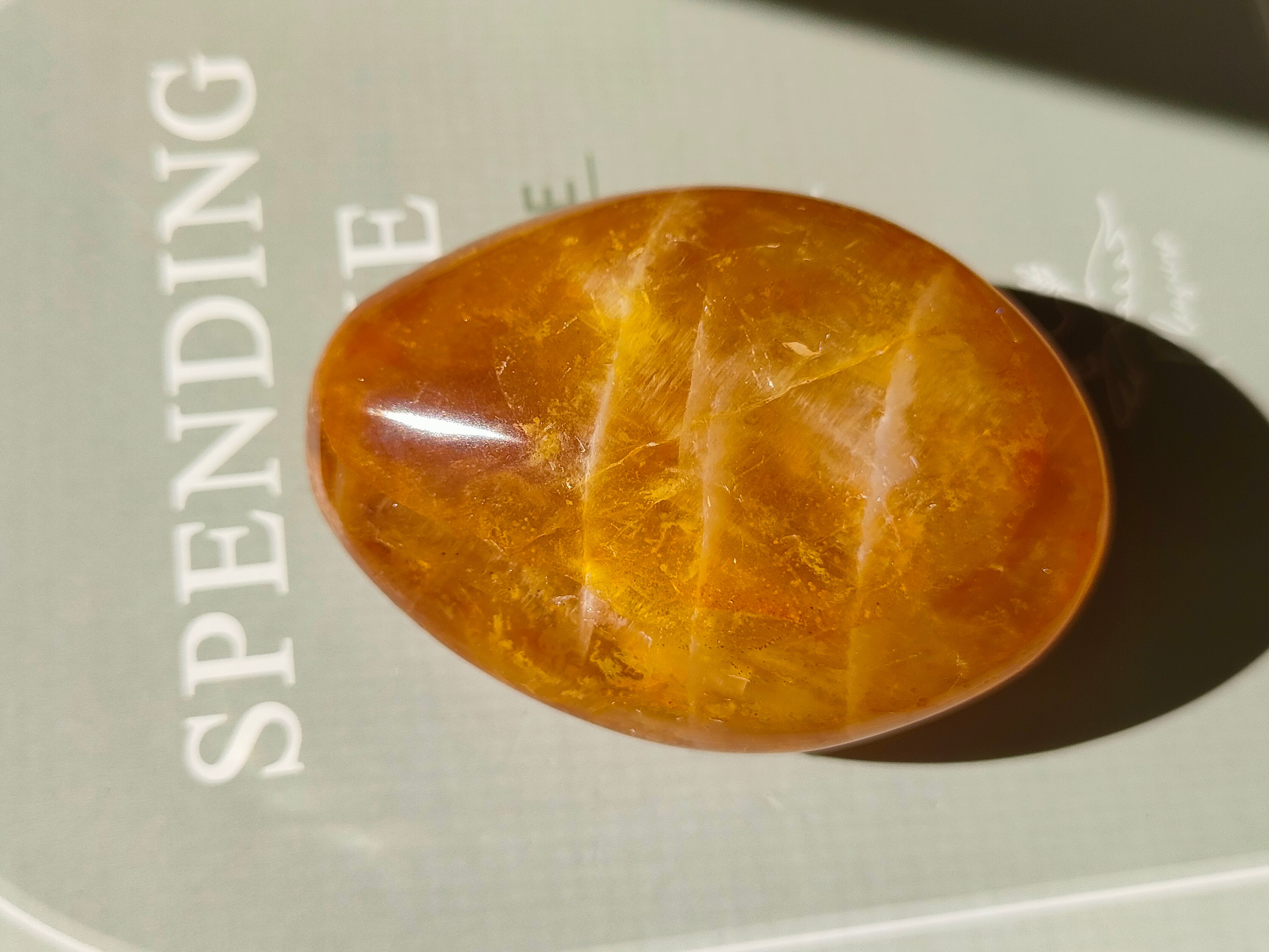 ゴールデンヒーラー タンブル