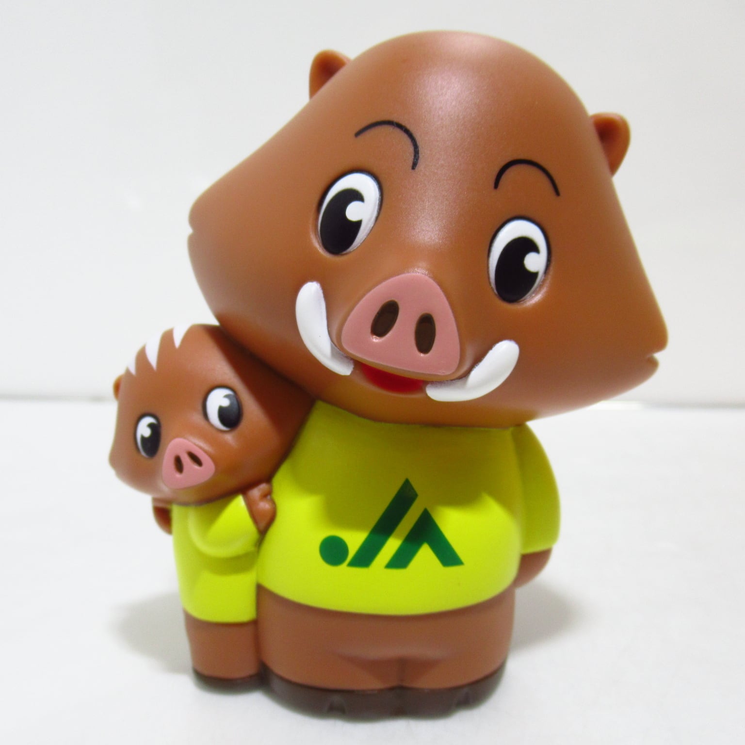 JAセレサ川崎 JA干支貯金箱(亥) かける君 ソフビ [$9 JAセレサ川崎 JA干支貯金箱(亥) かける君 ソフビ [$9