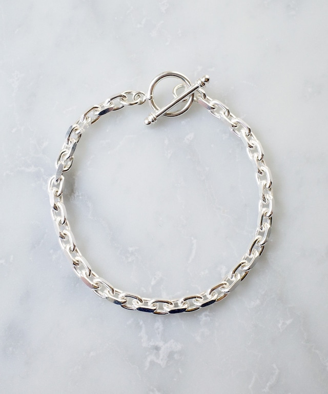 【ISOLATION / アイソレーション】silver925 Anchor Chain Bracelet