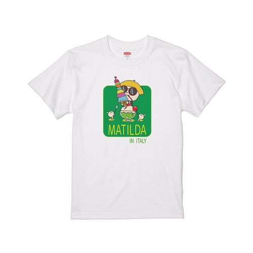 32_さかいつかさ /  Tシャツ