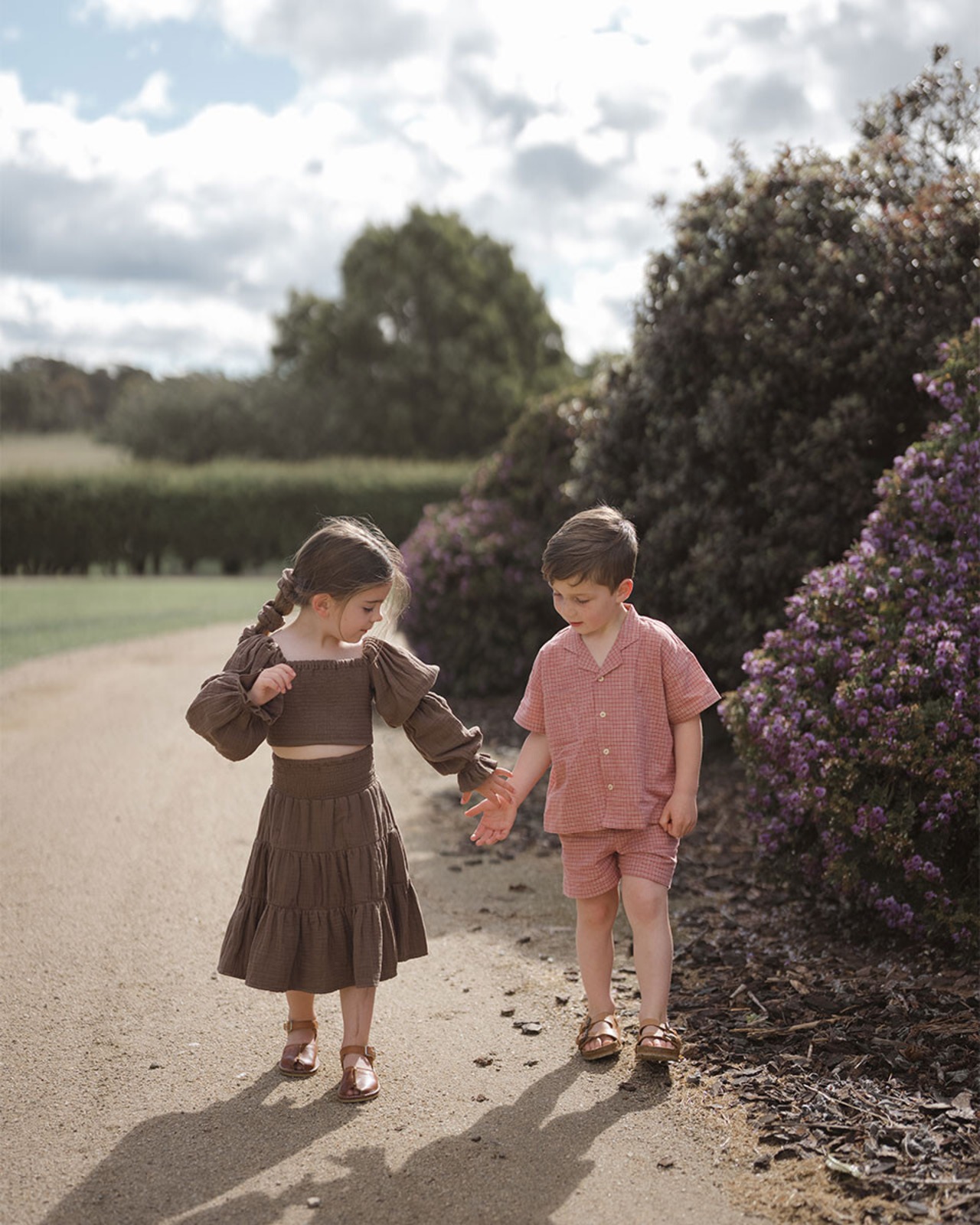 【即納】SON AND DAUGHTER / Rami Sets