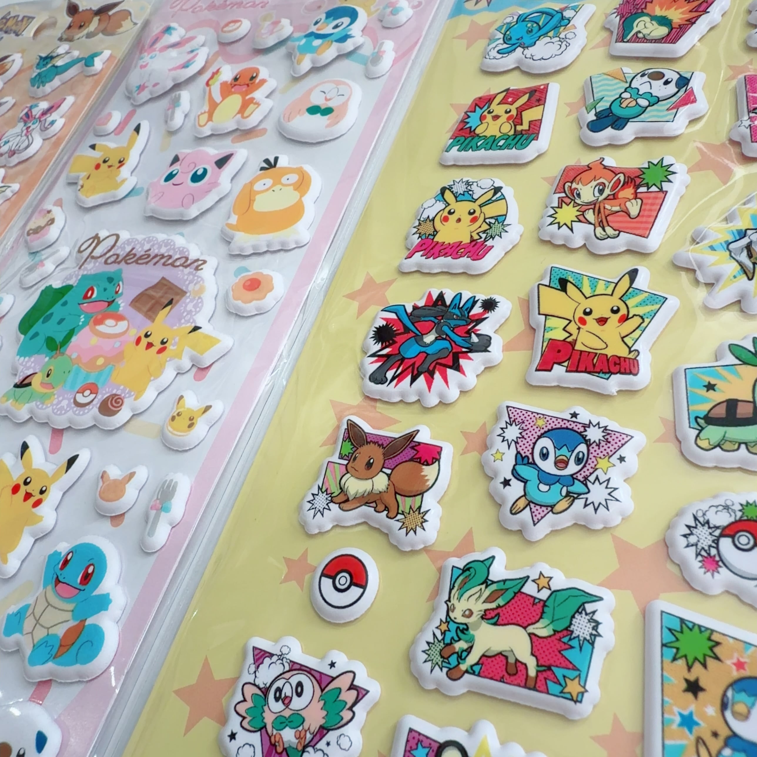 ポケモンマシュマロsticker
