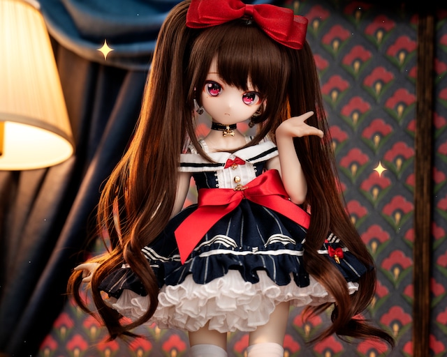 MDD / KUMAKO対応OF【こんちぇると☆ドレス（デイカラー）】MDD / KUMAKO Outfit【Concert Dresses (Day color)】