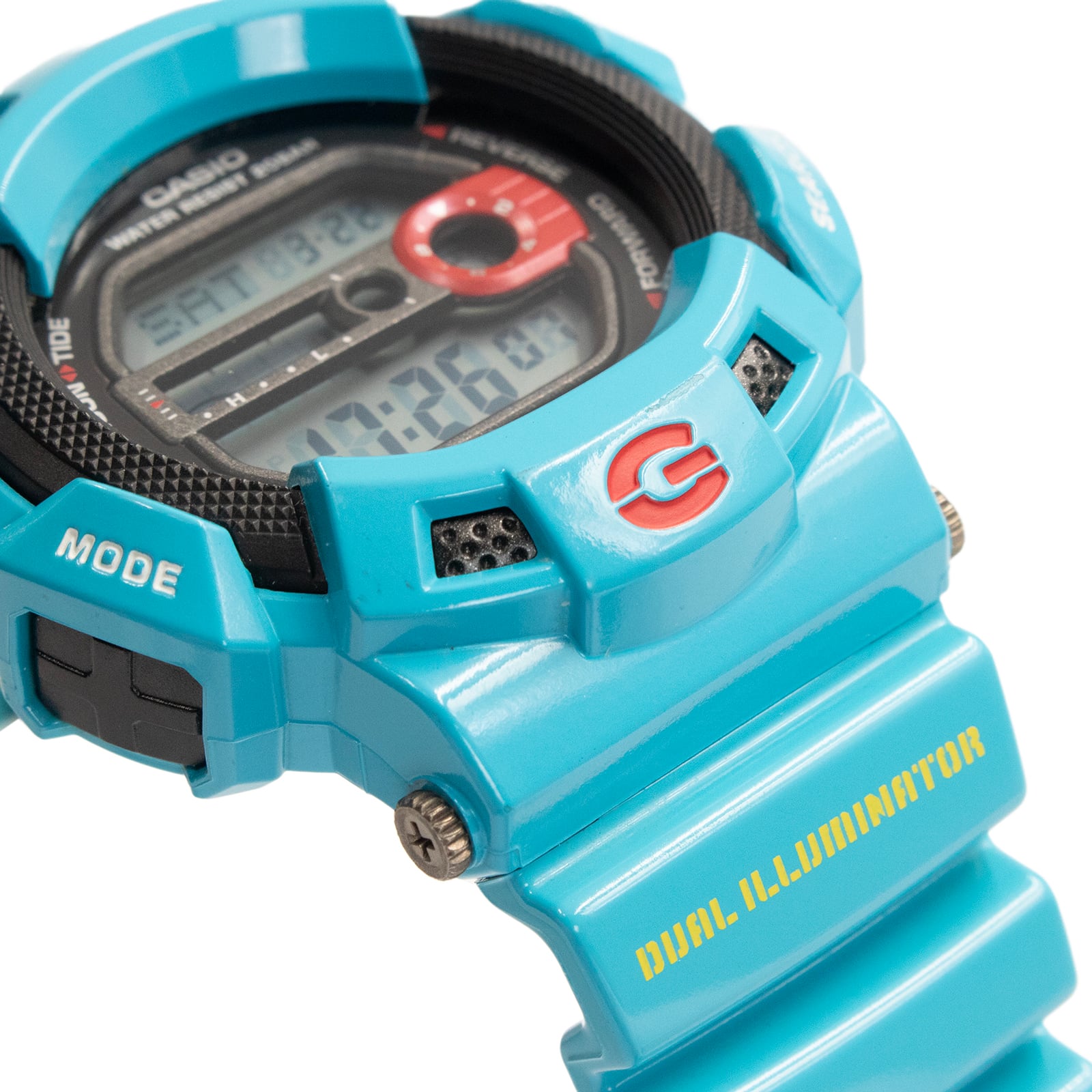 送料無料 カシオ 腕時計 メンズ ジーショック ガルフマン G-9100BL
