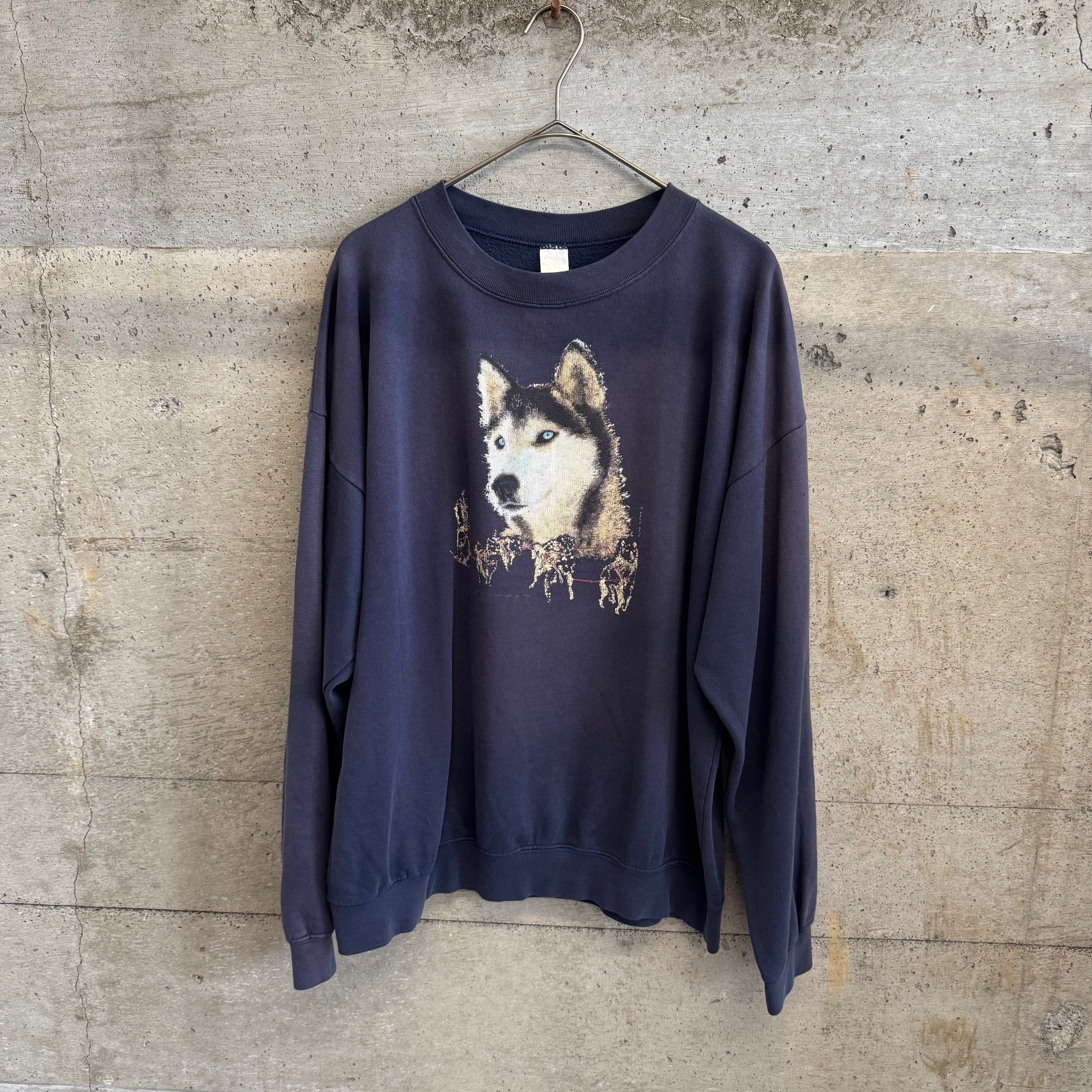 Siberian Husky Sweatshirt