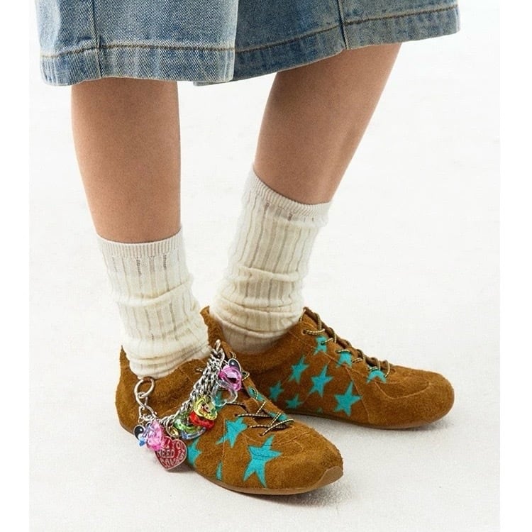 靴 CONP 24AW Desert starry sky Sneaker 38 CONP 24AW Desert starry sky Sneaker 38 - メルカリ