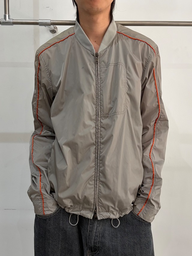 【PRADA SPORT】nylon minimal blouson