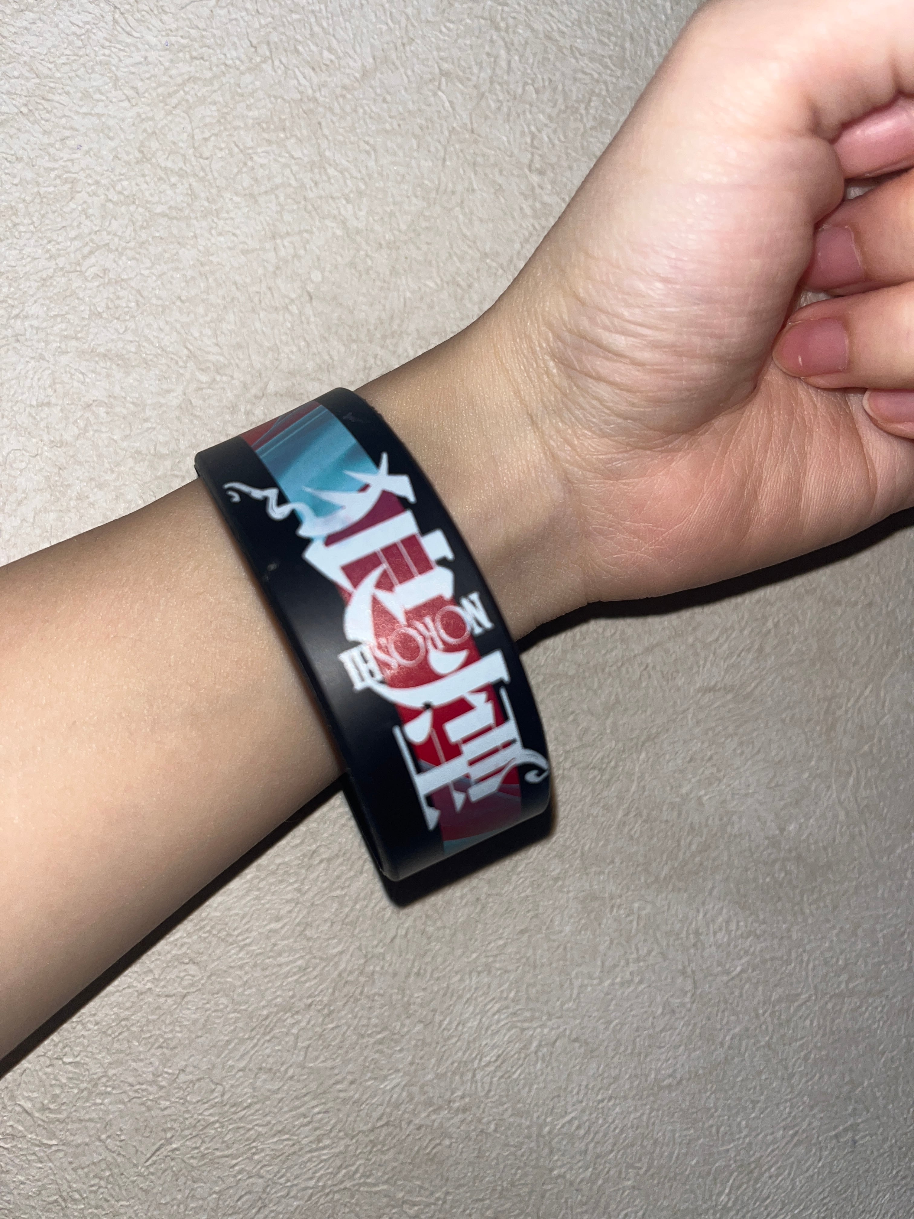 狼煙』ラバーバンド | YuiDrums GOODS