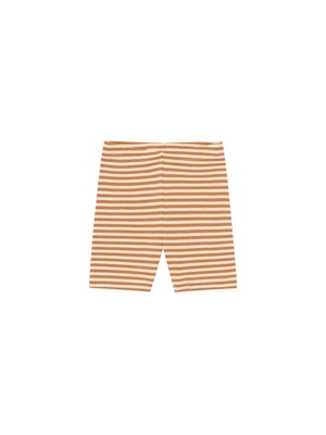 ORGANIC ZOO　Copper Stripes Biker Short
