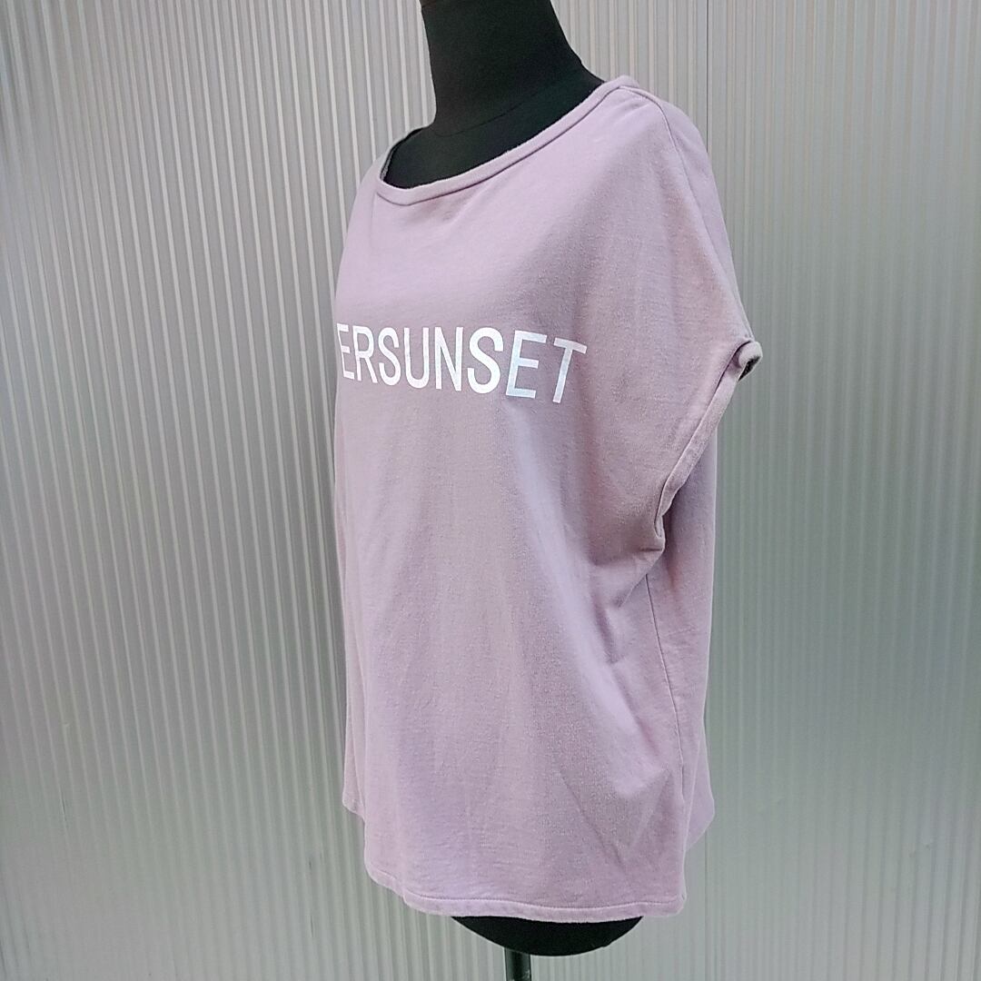 2020SS/PLST限定】美品/アウターサンセットOUTERSUNSET/辺見えみり着 ...