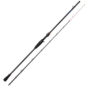 【努力特価】イカメタルロッド メタルトップ ベイト トリガーシート付 2本継 1.75m 対応餌重80-120g/80-150g